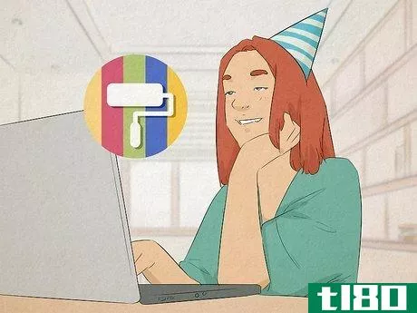 Image titled Celebrate a Birthday Online Step 1
