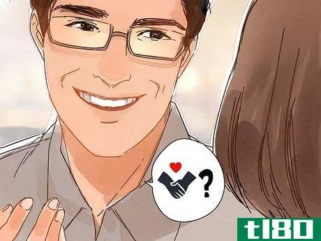 Image titled Ask a Girl Out if She Is Already Dating Step 1