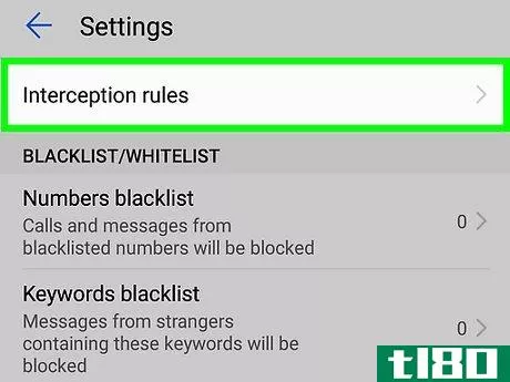Image titled Block Unknown Numbers on Android Step 9