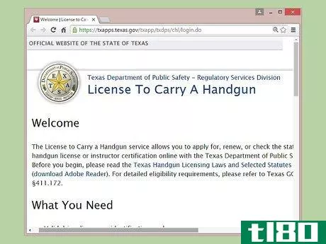 Image titled Buy a Firearm in Texas Step 23