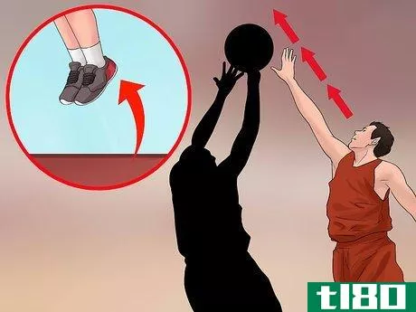 Image titled Block a Shot in Basketball Step 15