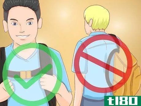 Image titled Avoid Backpack Injuries in Kids Step 10