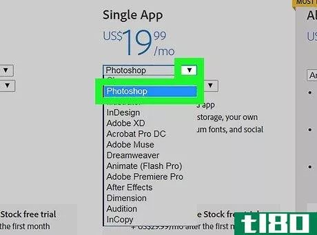 Image titled Buy Photoshop on PC or Mac Step 3