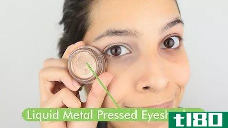 Image titled Apply Liquid Metal Eyeshadow Step 16