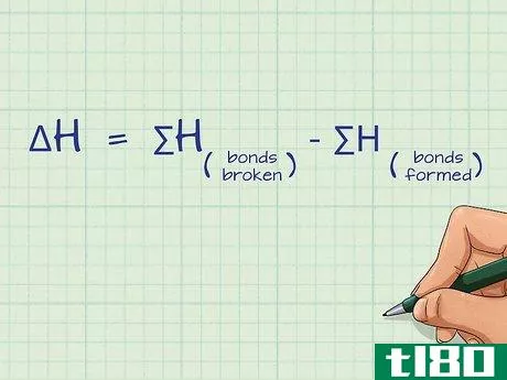 如何计算键能(calculate bond energy)