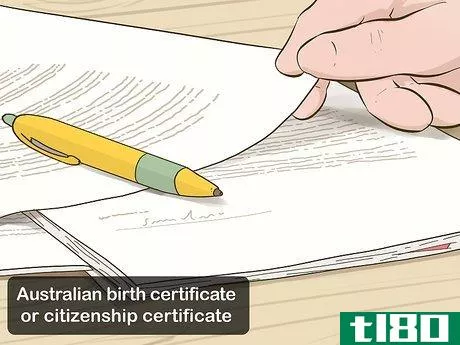 Image titled Apply for an Australian Passport Step 6