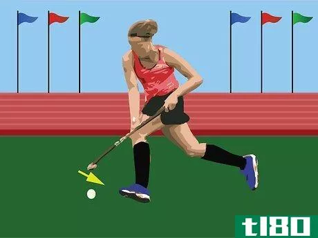 Image titled Be a Better Field Hockey Player Step 4