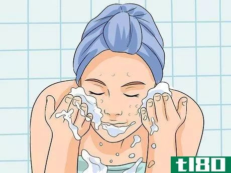 Image titled Bring a Blind Pimple to a Head Step 8