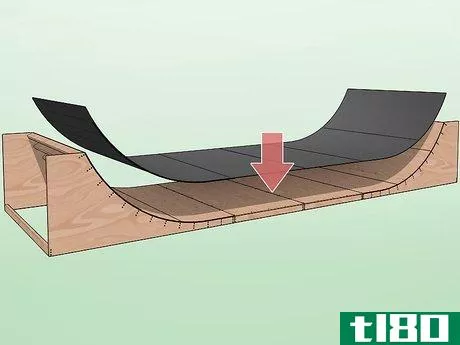 Image titled Build a Halfpipe or Ramp Step 3