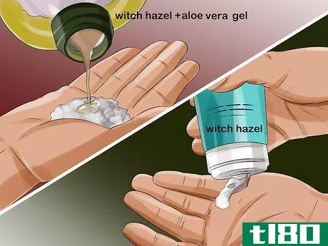 Image titled Apply Witch Hazel to Your Face Step 9