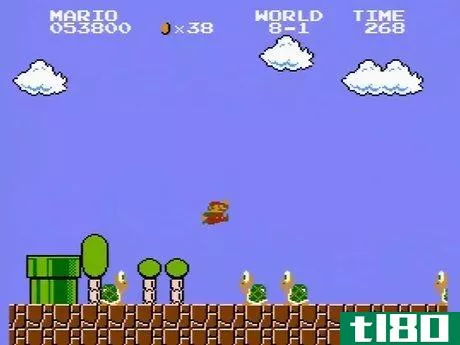 Image titled Beat Super Mario Bros. on the NES Quickly Step 34