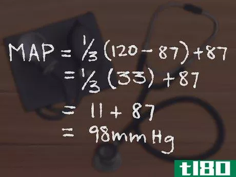 Image titled Calculate Mean Arterial Pressure Step 3