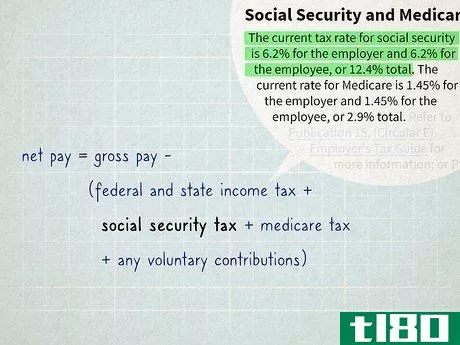 Image titled Calculate Payroll Step 7