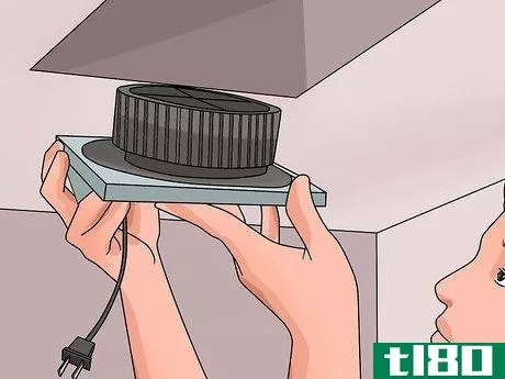 Image titled Install a Bathroom Fan Step 16