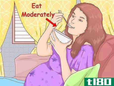 Image titled Avoid Gaining Baby Weight Step 3