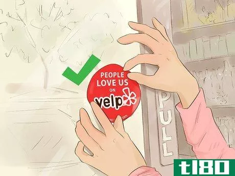 Image titled Ask Clients for a Yelp Review Step 12