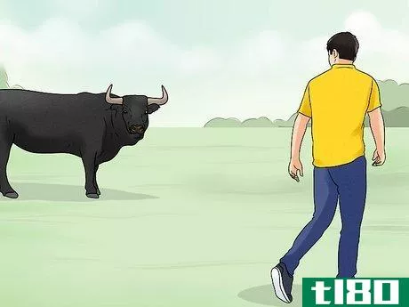Image titled Avoid or Escape a Bull Step 5