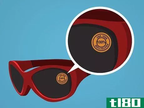如何为幼儿购买太阳镜(buy sunglasses for toddlers)