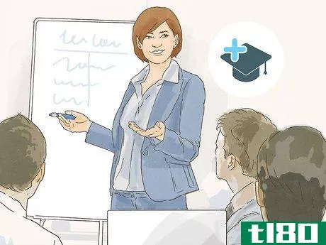 Image titled Become a University Lecturer in the United Kingdom Step 16