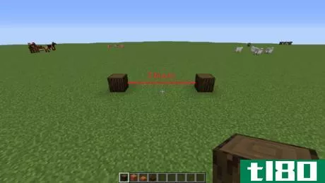 如何在Minecraft中建造一个鸟居门(build a torii gate in minecraft)