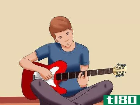 Image titled Play Basic Songs on the Guitar Step 24
