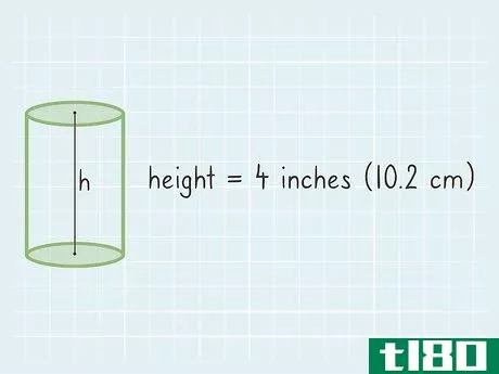 Image titled Calculate the Volume of a Cylinder Step 3