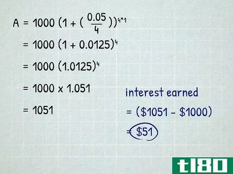 Image titled Calculate Bank Interest on Savings Step 5