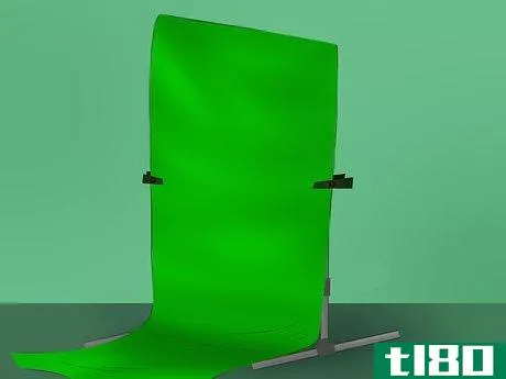 Image titled Build a Portable Green Screen Step 7