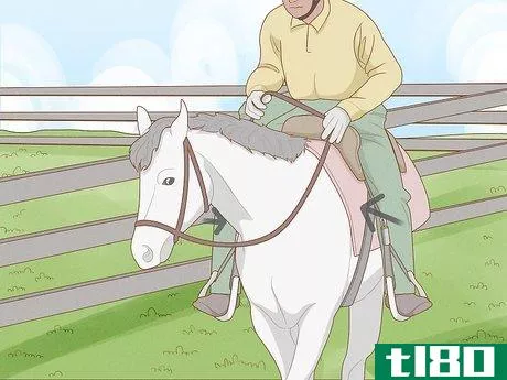 Image titled Begin Horseback Riding Step 16