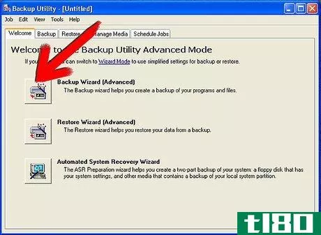 Image titled Backup Windows XP Step 2