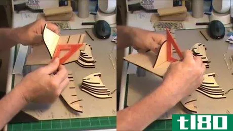 Image titled Build a Model Ship Step 6