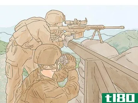 Image titled Become a Marine Sniper Step 11