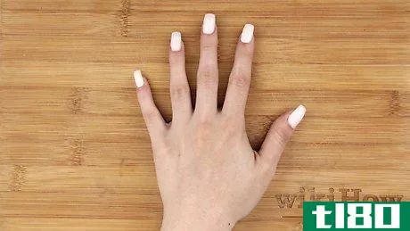 如何护理丙烯酸指甲(care for acrylic nails)