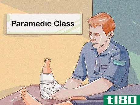 Image titled Become a Paramedic in Australia Step 7