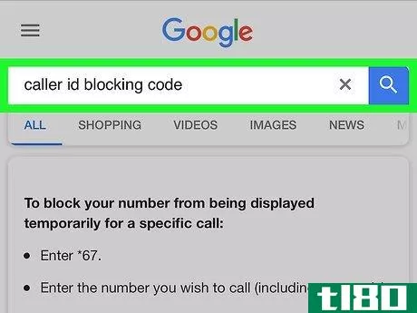 Image titled Block Caller ID on iPhone Step 4