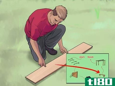Image titled Build an Obstacle Course Step 13