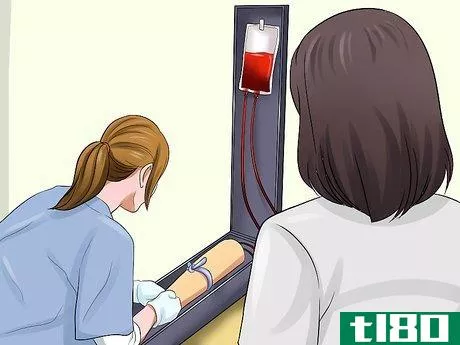 Image titled Become a Phlebotomist Step 5