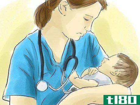 Image titled Become a Midwife Step 1