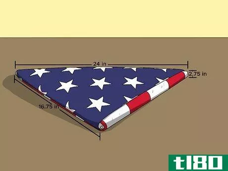 Image titled Build a Flag Display Case Step 2