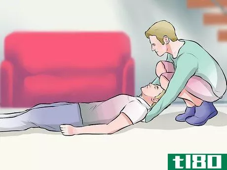Image titled Carry an Injured Person by Yourself During First Aid Step 5