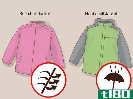 Image titled Buy a Waterproof Jacket Step 6