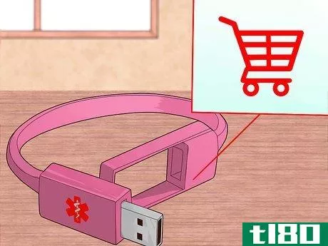 Image titled Buy a Medical Alert Bracelet Step 10