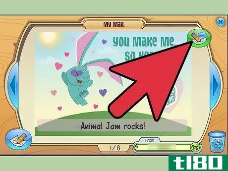 Image titled Be Rich on Animal Jam Step 5
