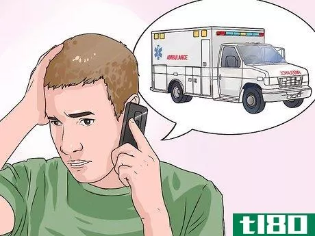 Image titled Call an Ambulance Step 3