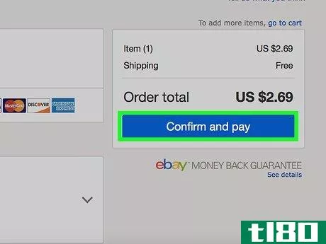 Image titled Buy on eBay Without PayPal Step 5