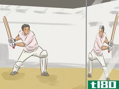 Image titled Be a Better Batsman in Cricket Step 9