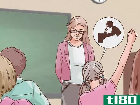 Image titled Avoid Laughing During Health Classes Involving Sex Step 12