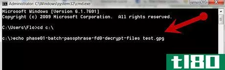 Image titled Batch Decrypt With GNU GPG Step 5