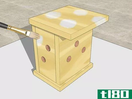 Image titled Build a Ladybug House Step 8