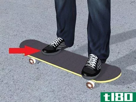 Image titled Casperflip on a Skateboard Step 3